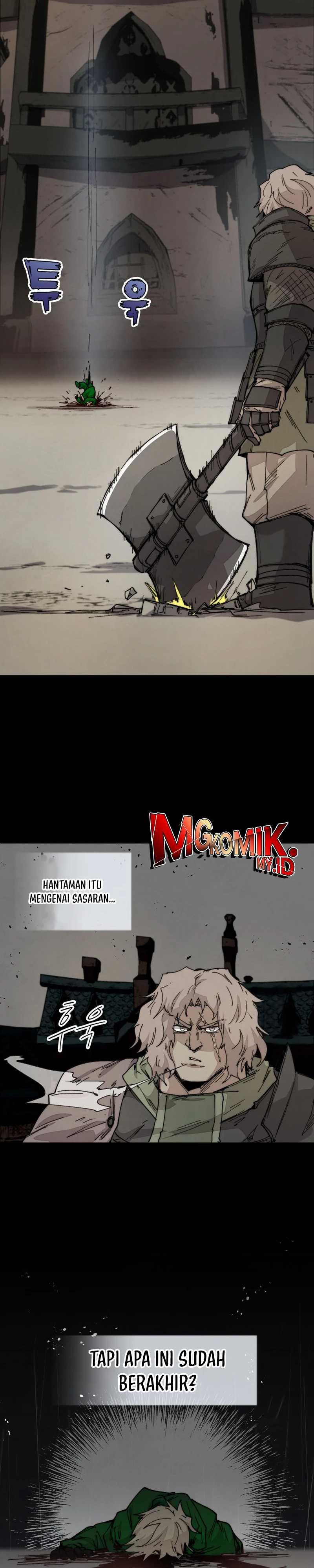 The Rebirth of the Hero’s Party’s Archmage Chapter 76 Gambar 16