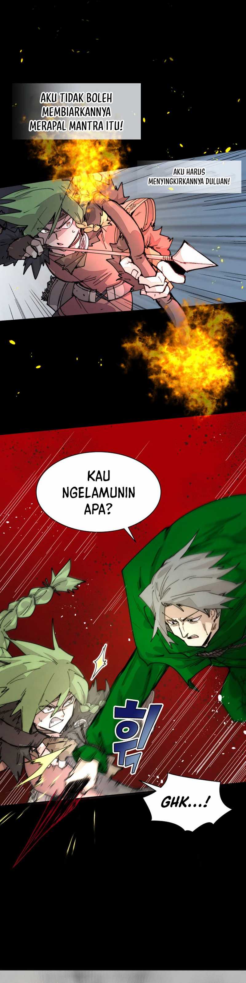 The Rebirth of the Hero’s Party’s Archmage Chapter 76 Gambar 19