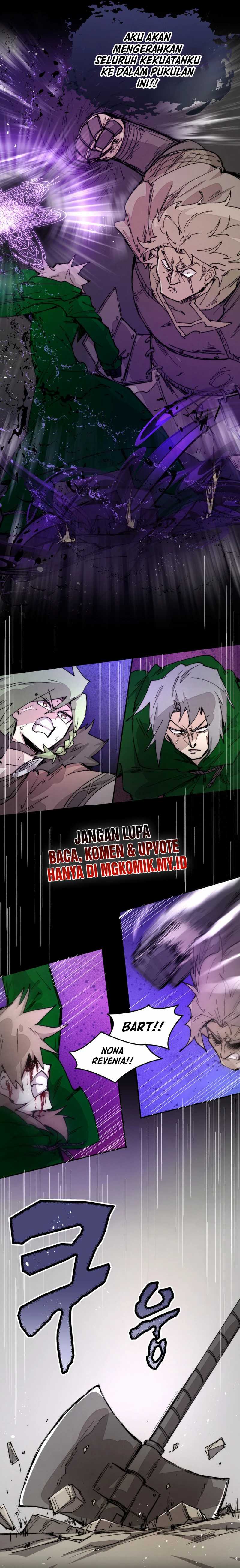 The Rebirth of the Hero’s Party’s Archmage Chapter 76 Gambar 25