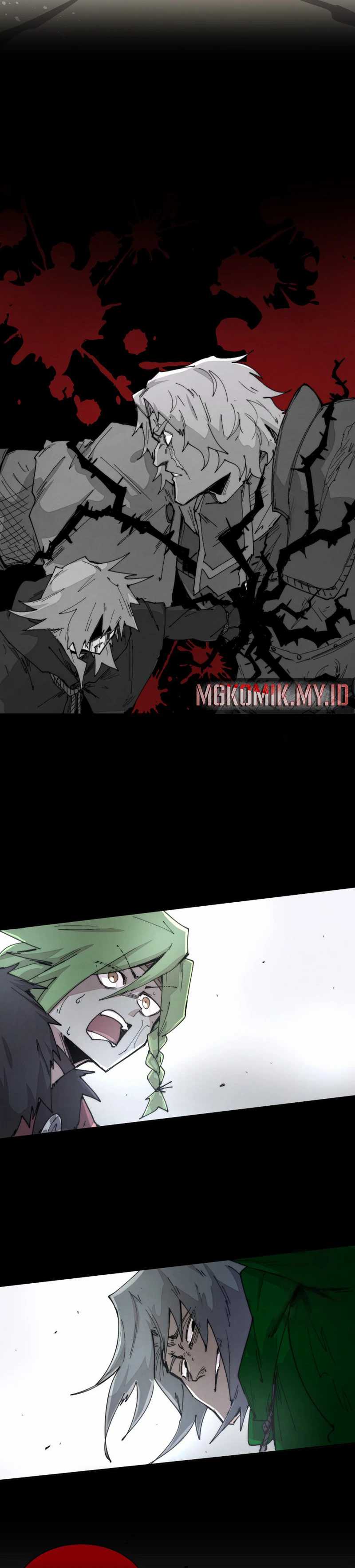 The Rebirth of the Hero’s Party’s Archmage Chapter 76 Gambar 26