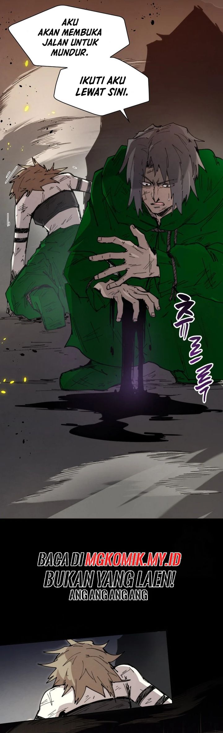 The Rebirth of the Hero’s Party’s Archmage Chapter 78.5 Gambar 4