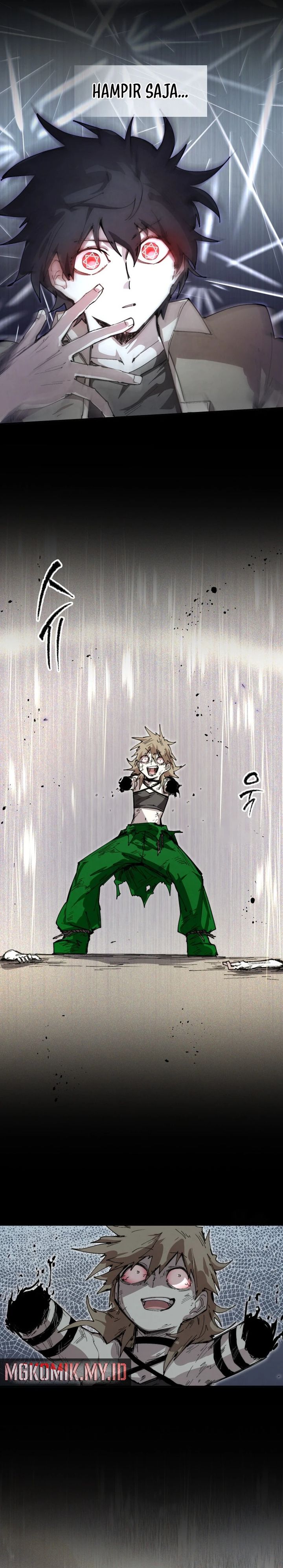 The Rebirth of the Hero’s Party’s Archmage Chapter 78.5 Gambar 12