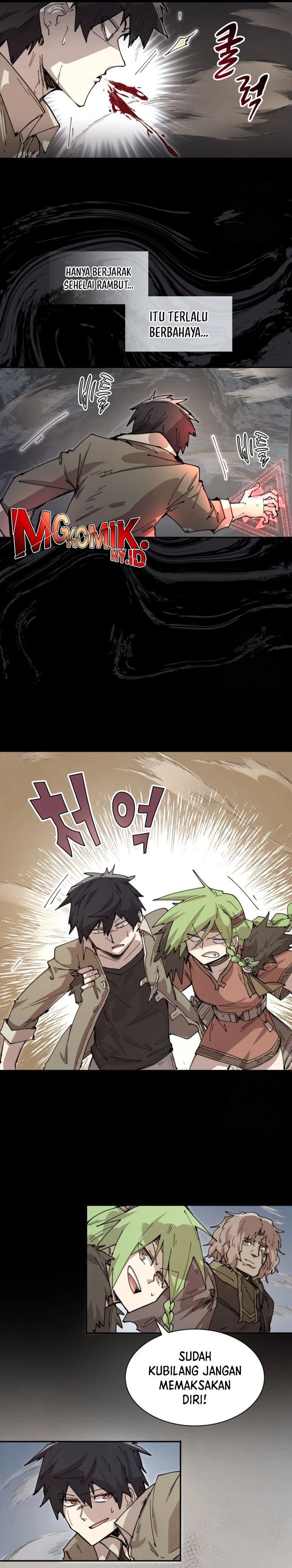 The Rebirth of the Hero’s Party’s Archmage Chapter 78.5 Gambar 14