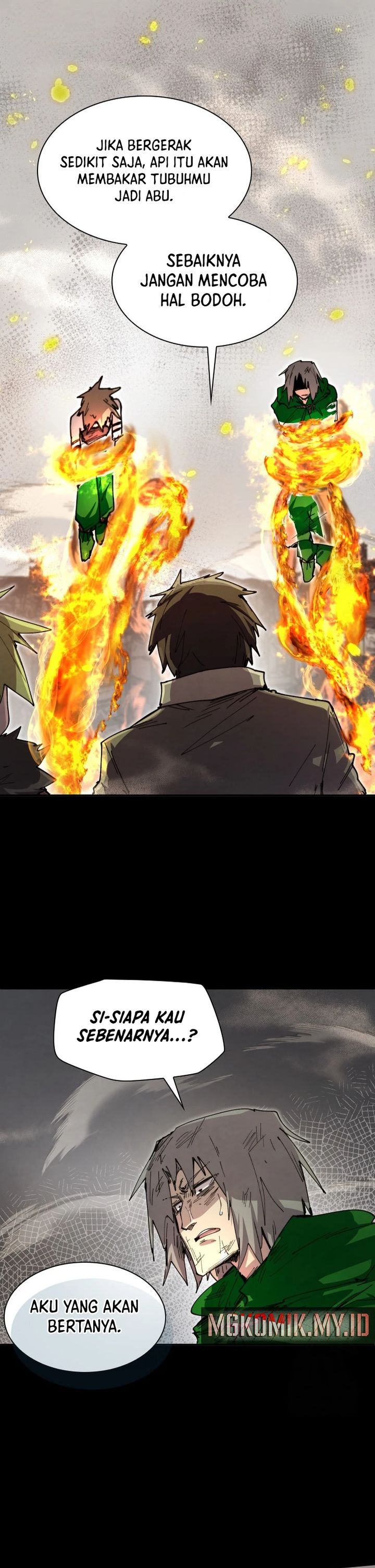 The Rebirth of the Hero’s Party’s Archmage Chapter 78.5 Gambar 15