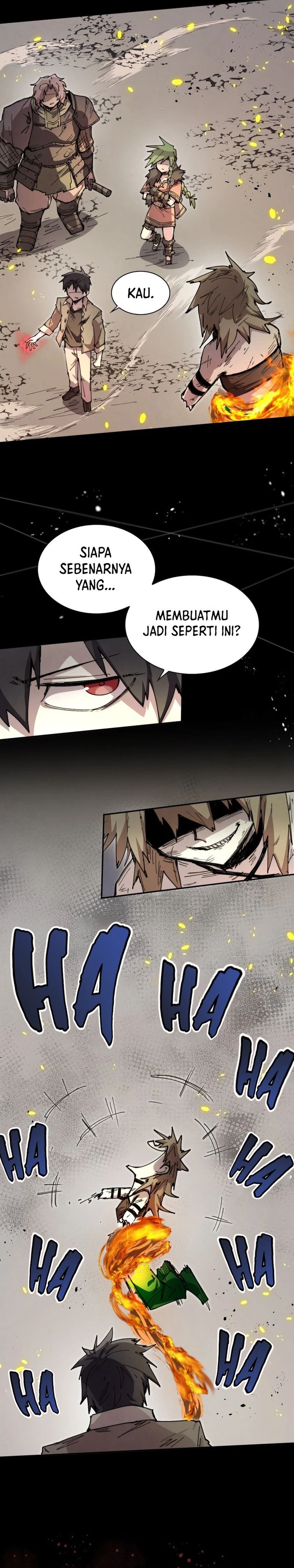 The Rebirth of the Hero’s Party’s Archmage Chapter 78.5 Gambar 16