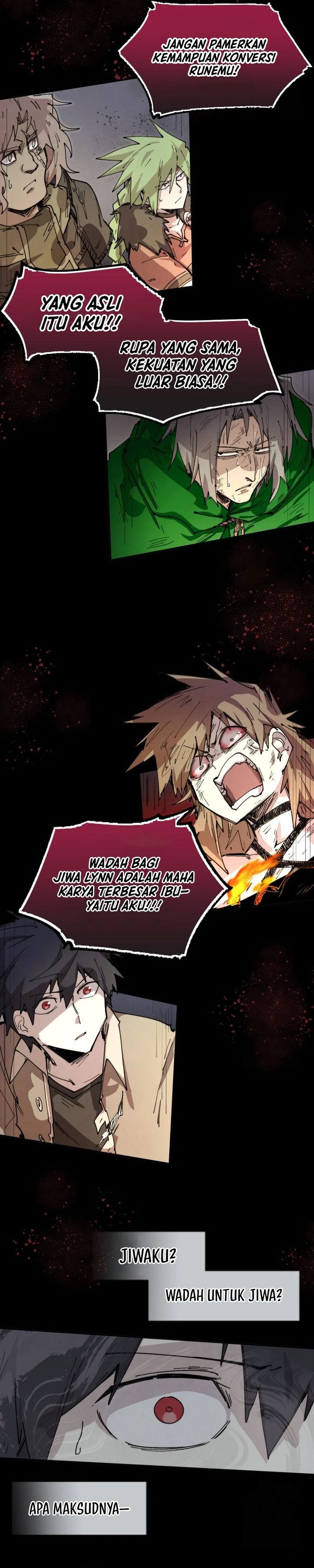 The Rebirth of the Hero’s Party’s Archmage Chapter 78.5 Gambar 17