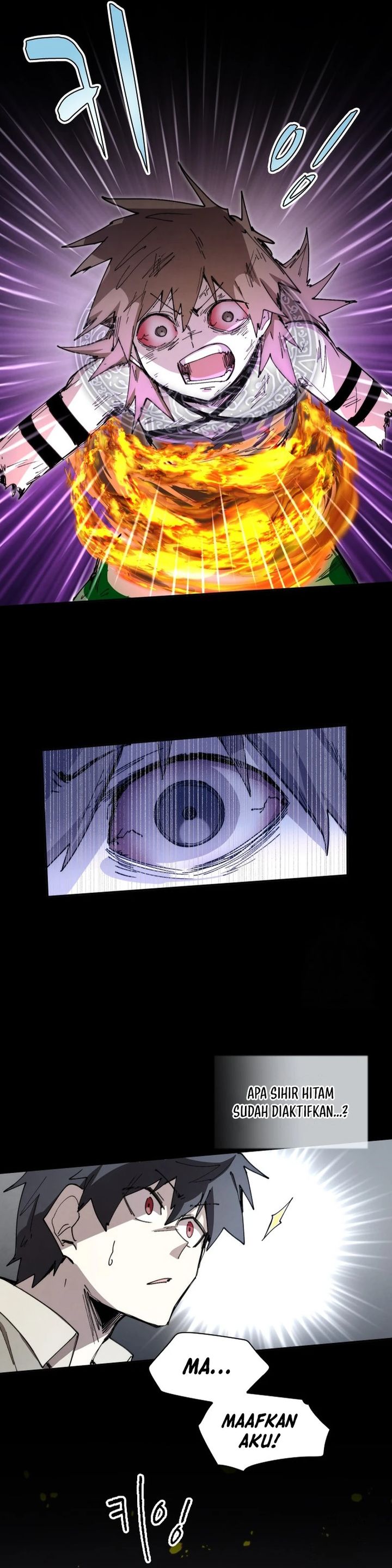 The Rebirth of the Hero’s Party’s Archmage Chapter 78.5 Gambar 18