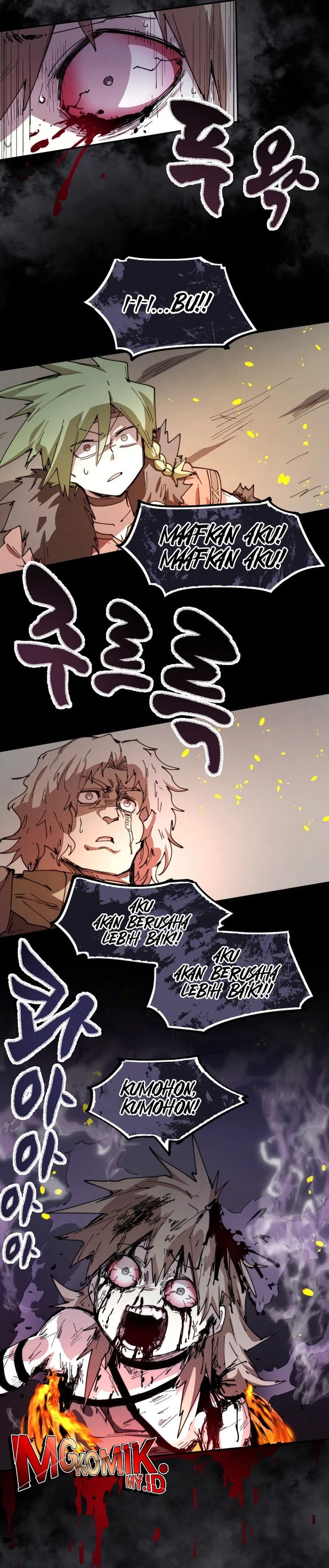 The Rebirth of the Hero’s Party’s Archmage Chapter 78.5 Gambar 20