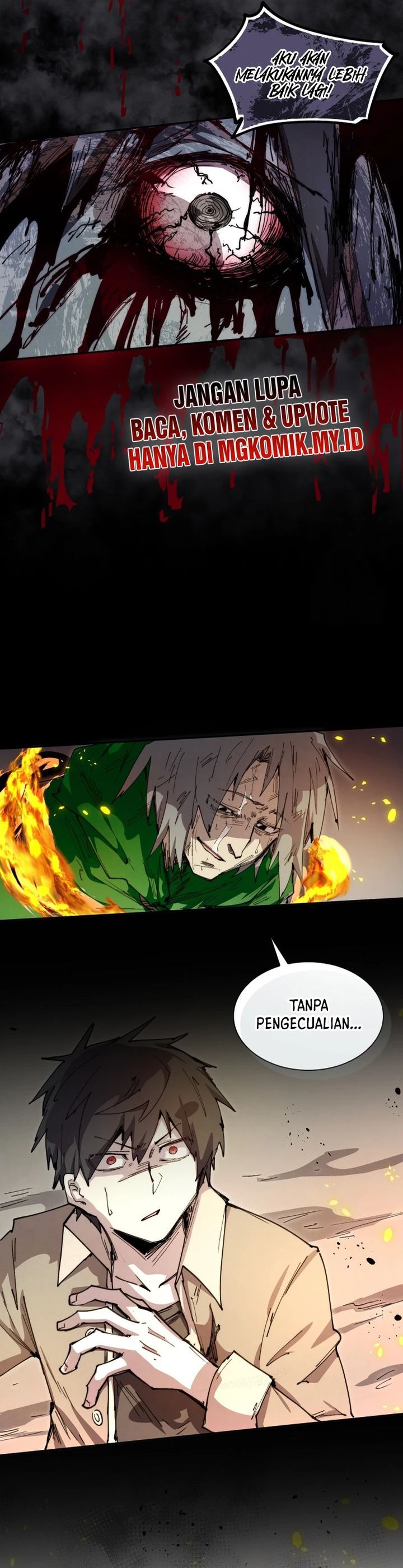 The Rebirth of the Hero’s Party’s Archmage Chapter 78.5 Gambar 21