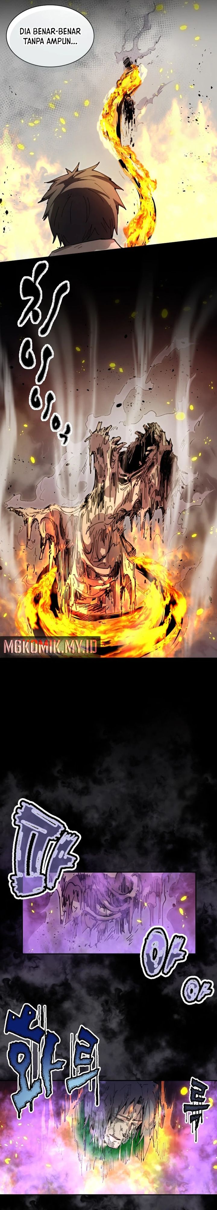 The Rebirth of the Hero’s Party’s Archmage Chapter 78.5 Gambar 22