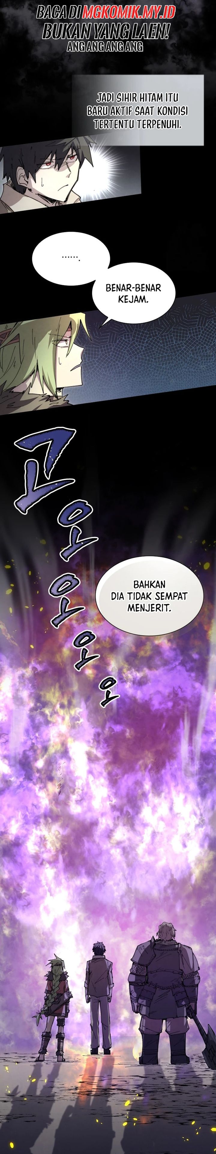 The Rebirth of the Hero’s Party’s Archmage Chapter 78.5 Gambar 23