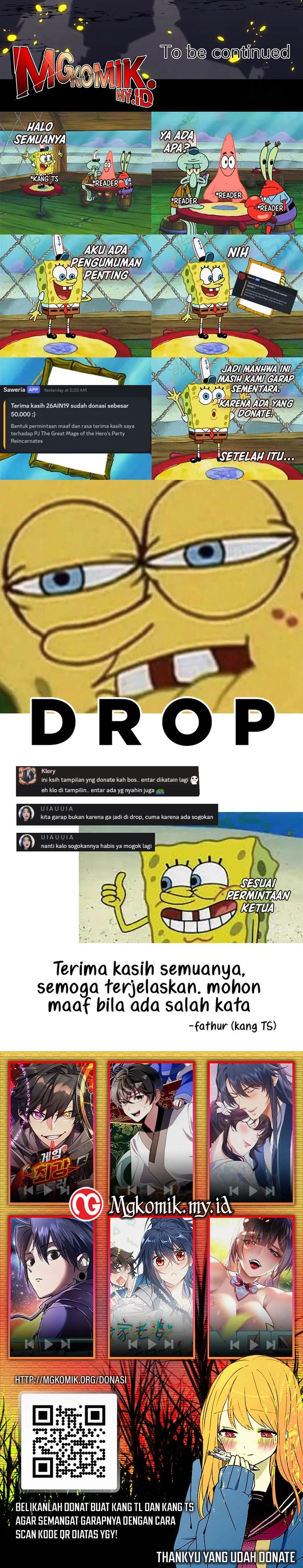 The Rebirth of the Hero’s Party’s Archmage Chapter 78.5 Gambar 24