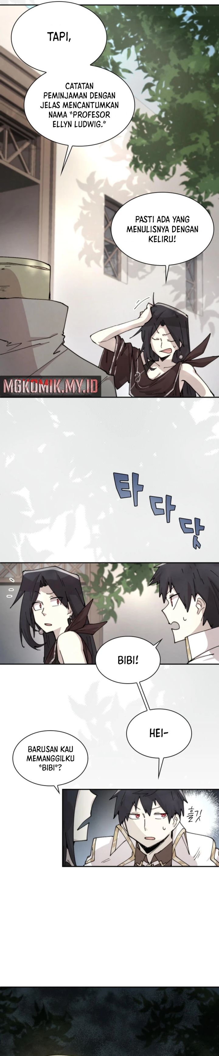 The Rebirth of the Hero’s Party’s Archmage Chapter 83 Gambar 3