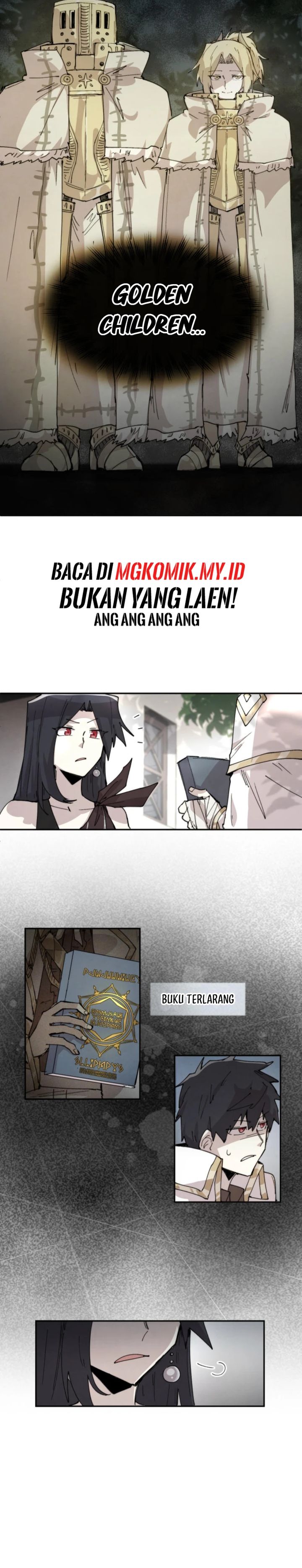 The Rebirth of the Hero’s Party’s Archmage Chapter 83 Gambar 4