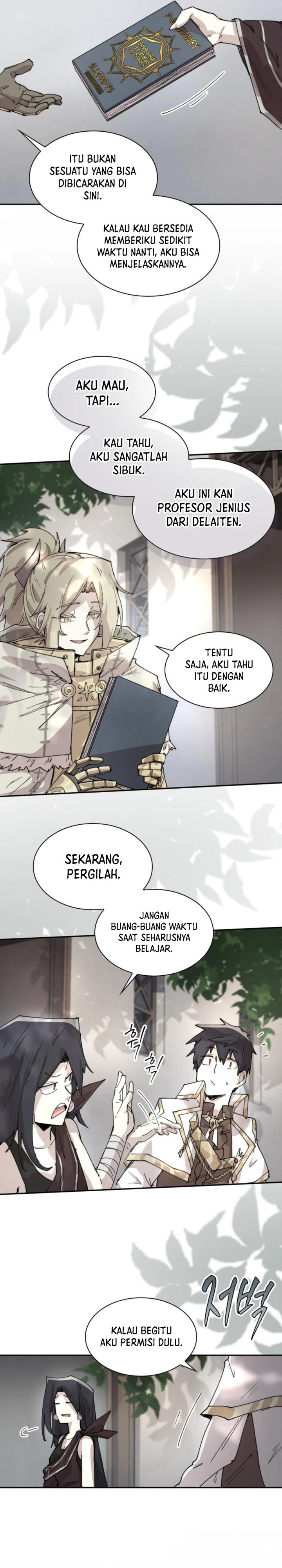 The Rebirth of the Hero’s Party’s Archmage Chapter 83 Gambar 7
