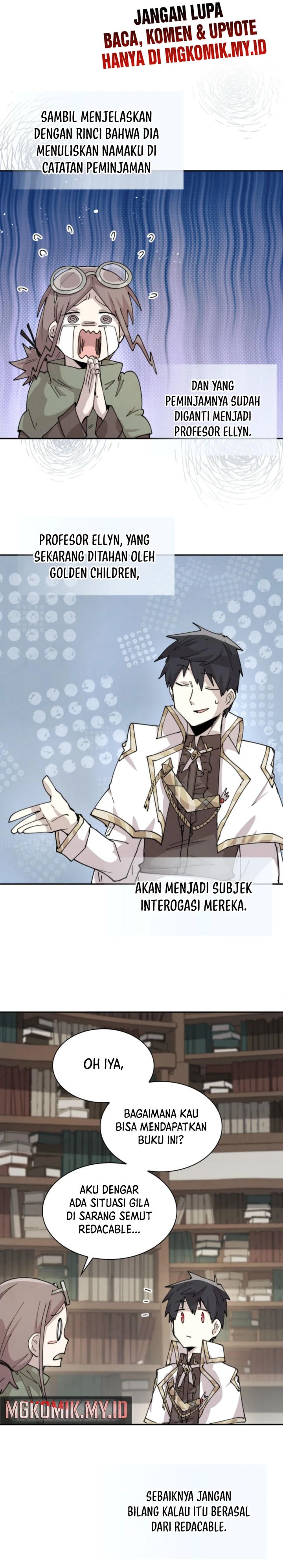 The Rebirth of the Hero’s Party’s Archmage Chapter 83 Gambar 9