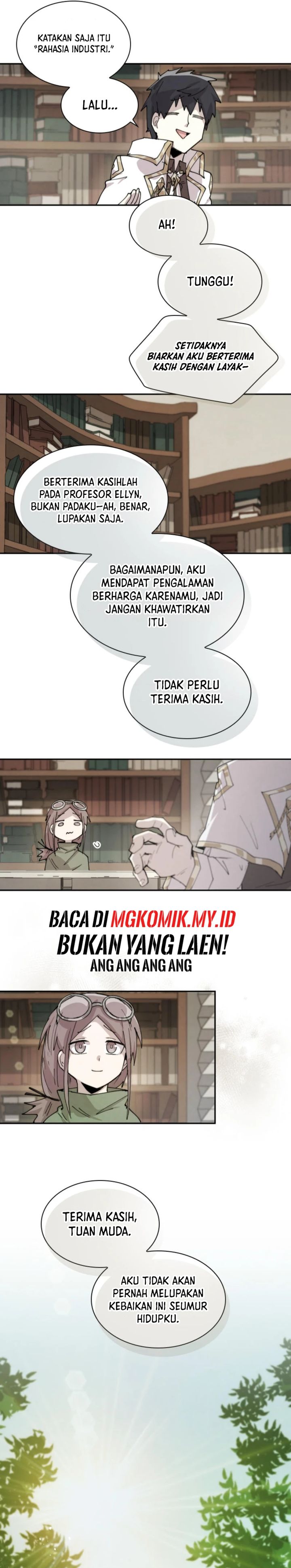 The Rebirth of the Hero’s Party’s Archmage Chapter 83 Gambar 10