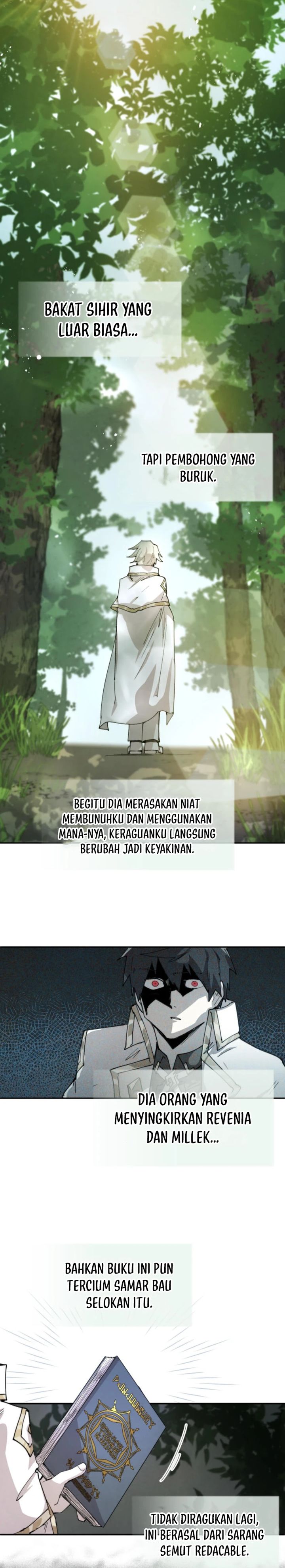 The Rebirth of the Hero’s Party’s Archmage Chapter 83 Gambar 11