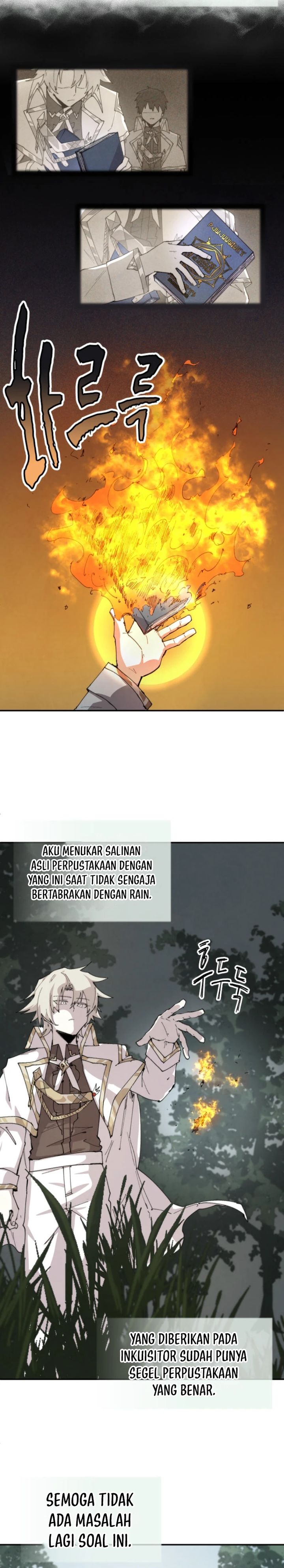 The Rebirth of the Hero’s Party’s Archmage Chapter 83 Gambar 12