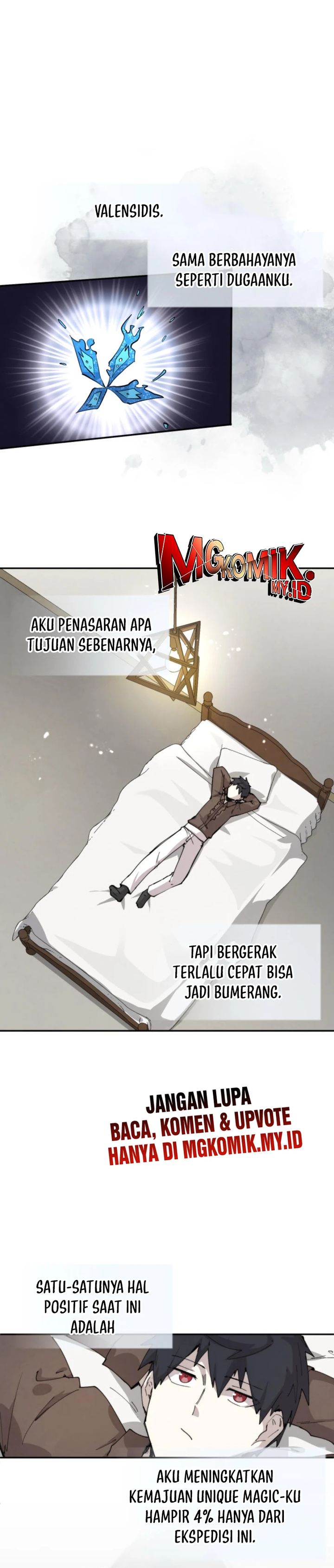 The Rebirth of the Hero’s Party’s Archmage Chapter 83 Gambar 14