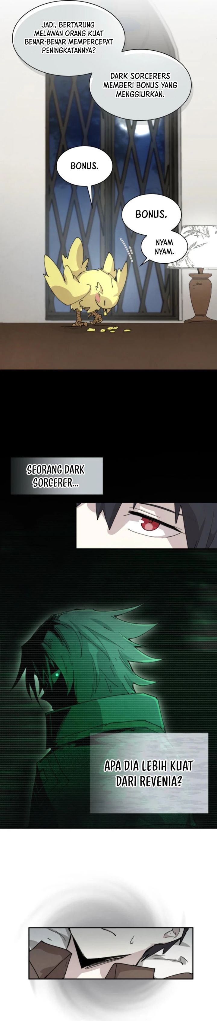 The Rebirth of the Hero’s Party’s Archmage Chapter 83 Gambar 15