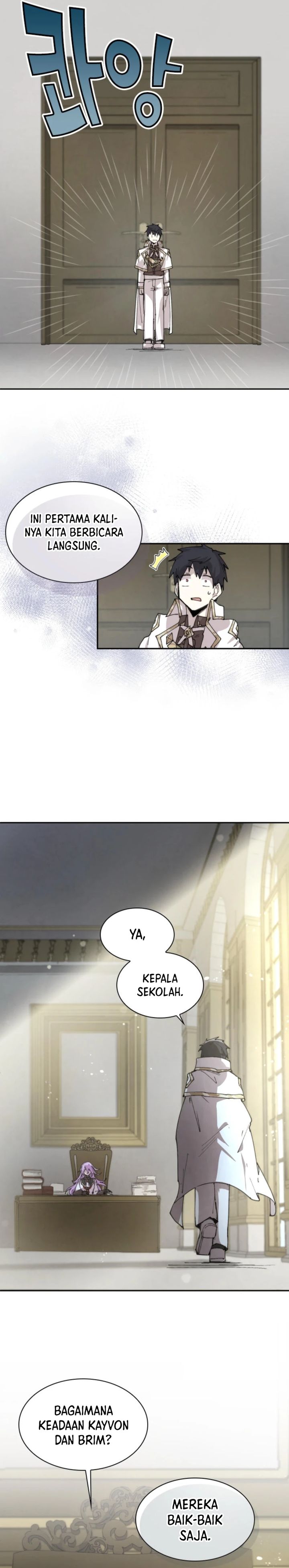 The Rebirth of the Hero’s Party’s Archmage Chapter 83 Gambar 17