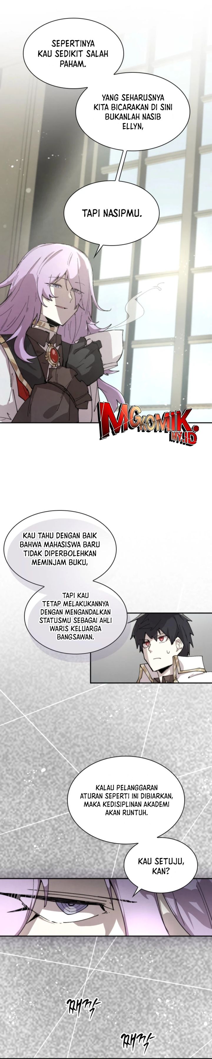 The Rebirth of the Hero’s Party’s Archmage Chapter 83 Gambar 20