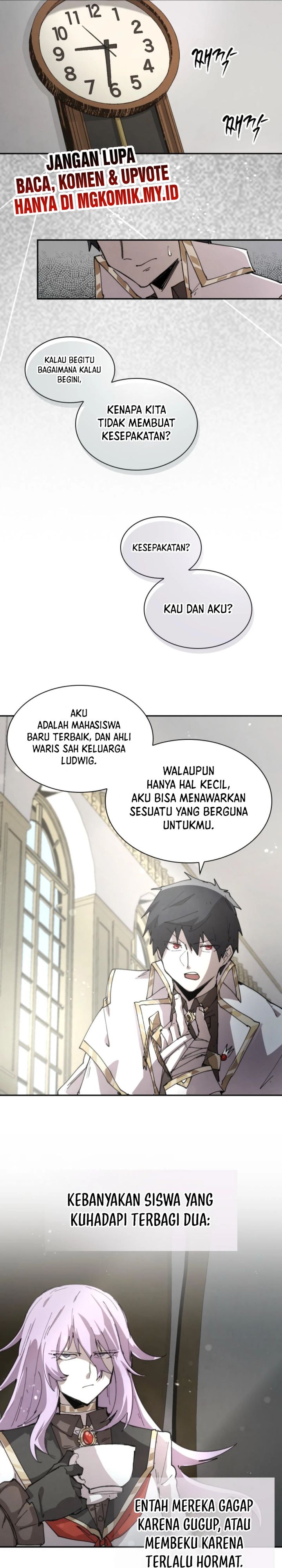 The Rebirth of the Hero’s Party’s Archmage Chapter 83 Gambar 21