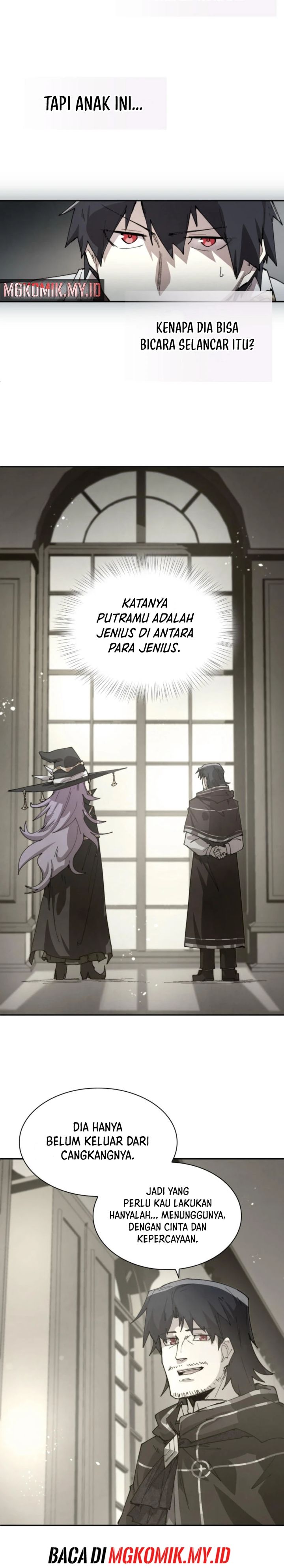 The Rebirth of the Hero’s Party’s Archmage Chapter 83 Gambar 22