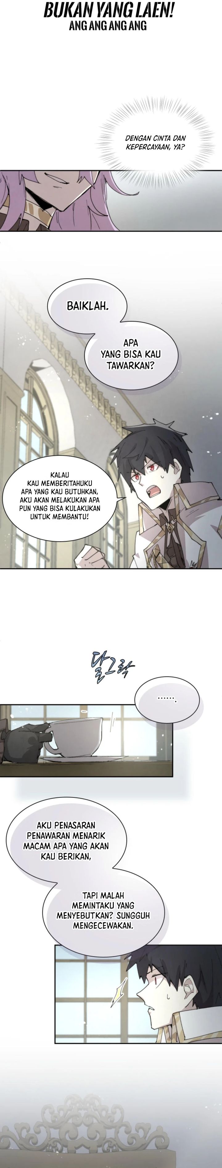 The Rebirth of the Hero’s Party’s Archmage Chapter 83 Gambar 23