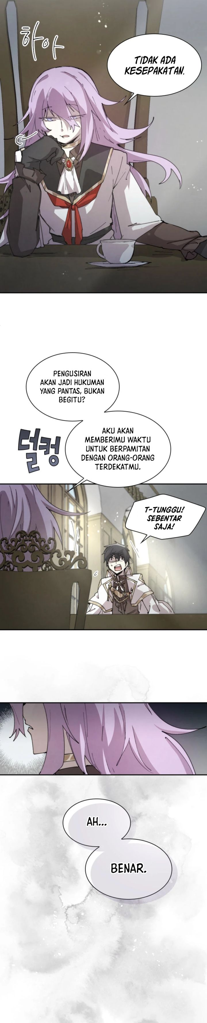 The Rebirth of the Hero’s Party’s Archmage Chapter 83 Gambar 24
