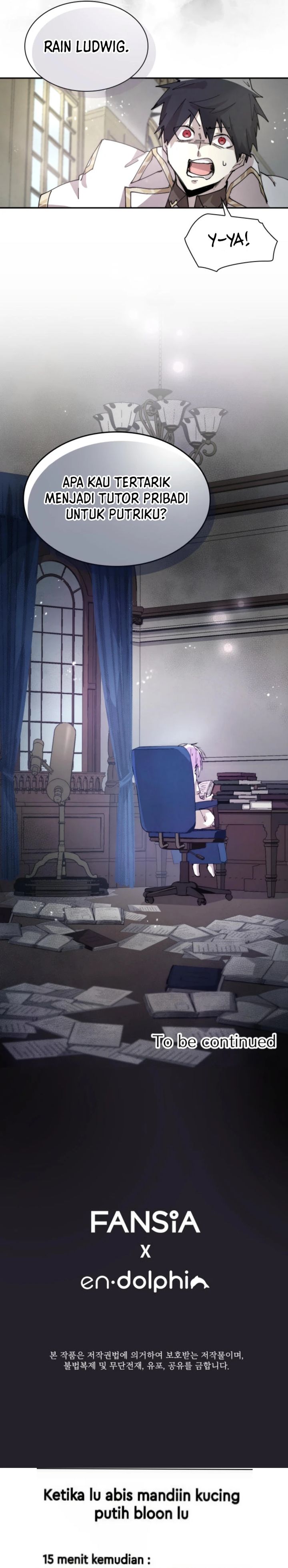 The Rebirth of the Hero’s Party’s Archmage Chapter 83 Gambar 25