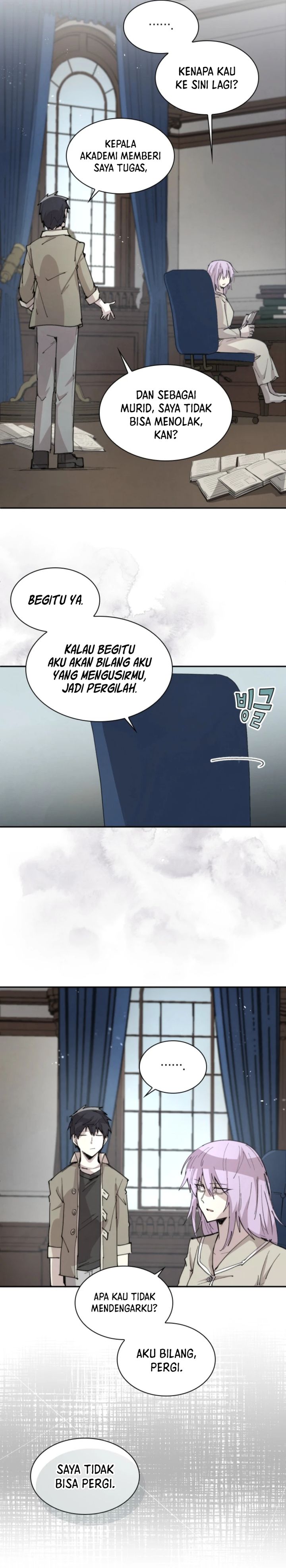 The Rebirth of the Hero’s Party’s Archmage Chapter 85 Gambar 4