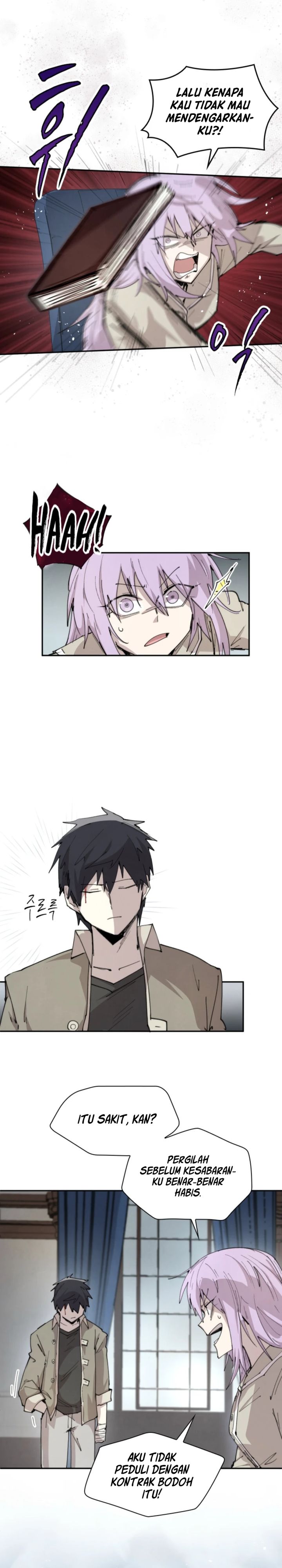 The Rebirth of the Hero’s Party’s Archmage Chapter 85 Gambar 6