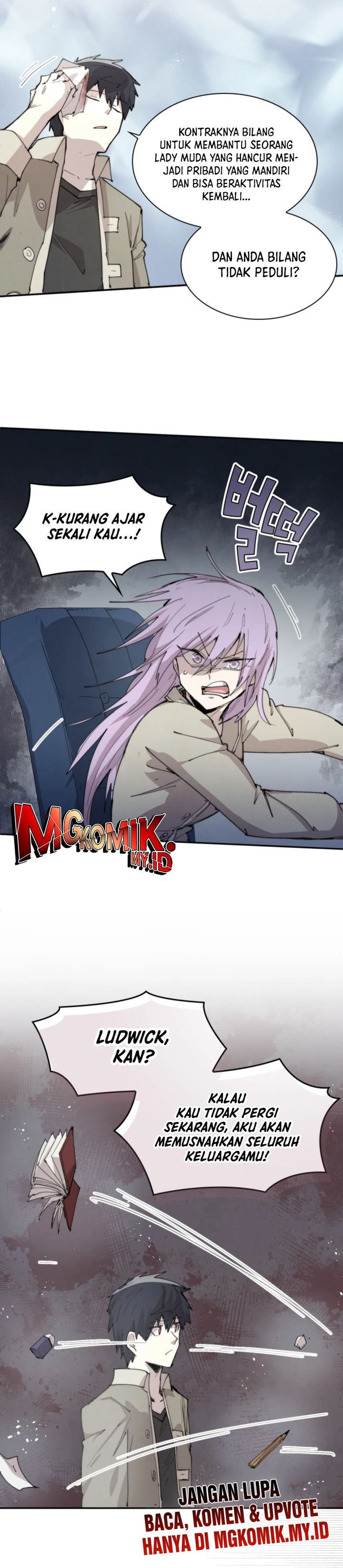 The Rebirth of the Hero’s Party’s Archmage Chapter 85 Gambar 7