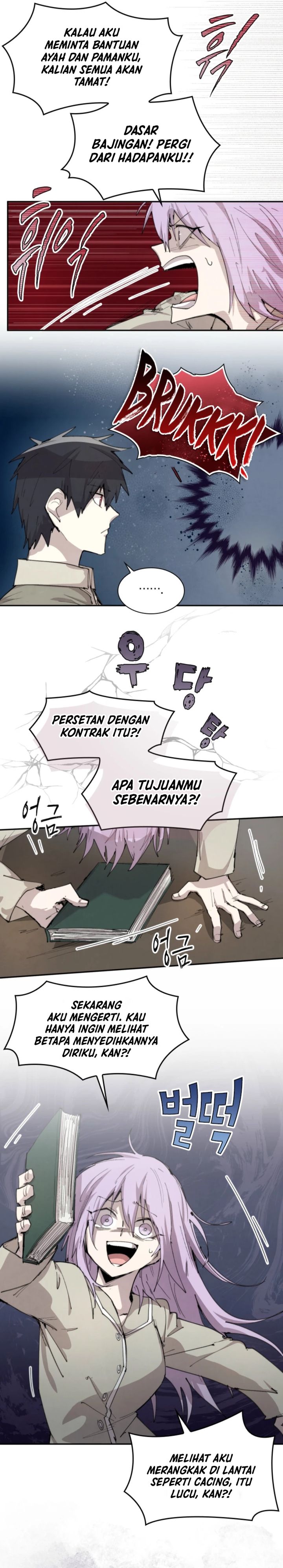 The Rebirth of the Hero’s Party’s Archmage Chapter 85 Gambar 8