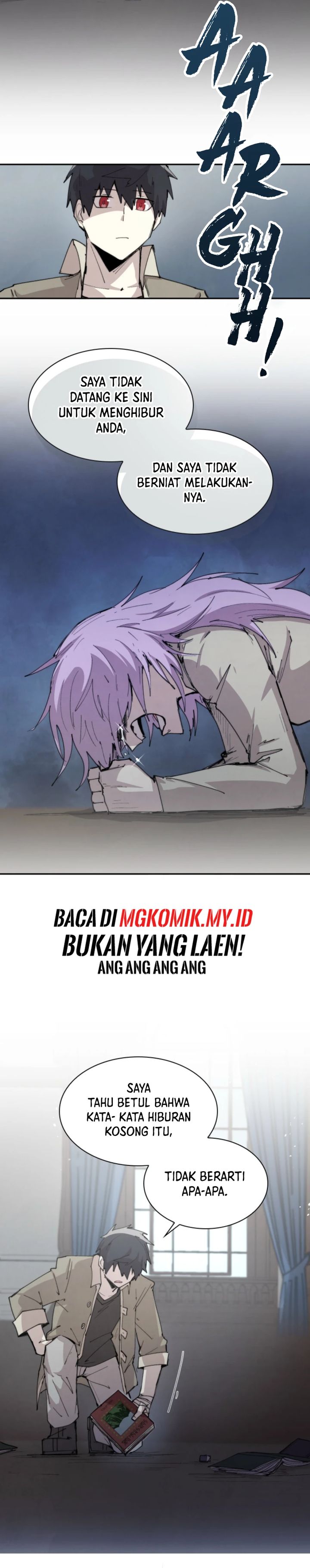 The Rebirth of the Hero’s Party’s Archmage Chapter 85 Gambar 10