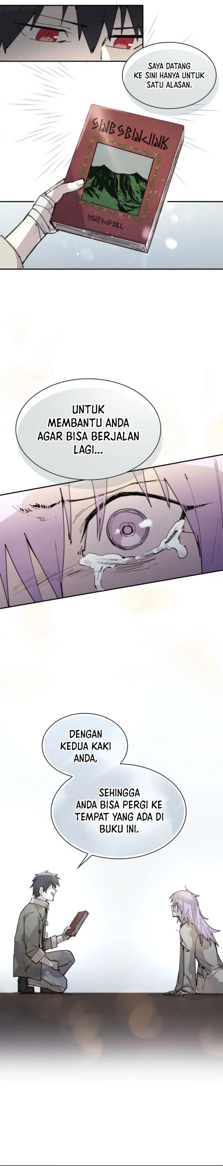 The Rebirth of the Hero’s Party’s Archmage Chapter 85 Gambar 11