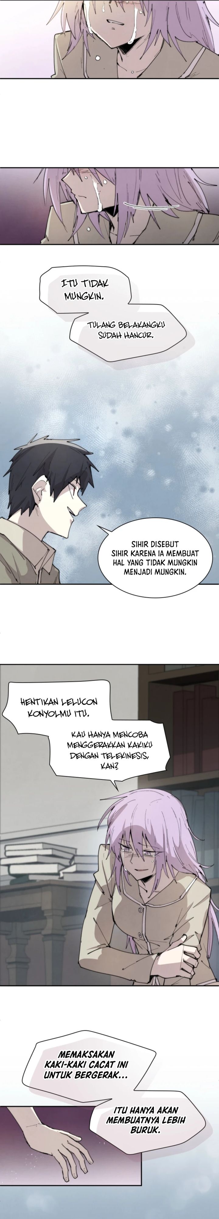 The Rebirth of the Hero’s Party’s Archmage Chapter 85 Gambar 12