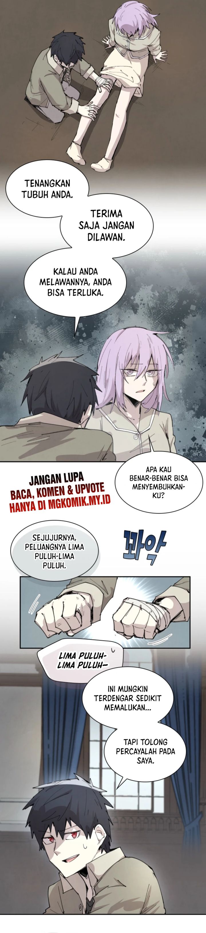 The Rebirth of the Hero’s Party’s Archmage Chapter 85 Gambar 15