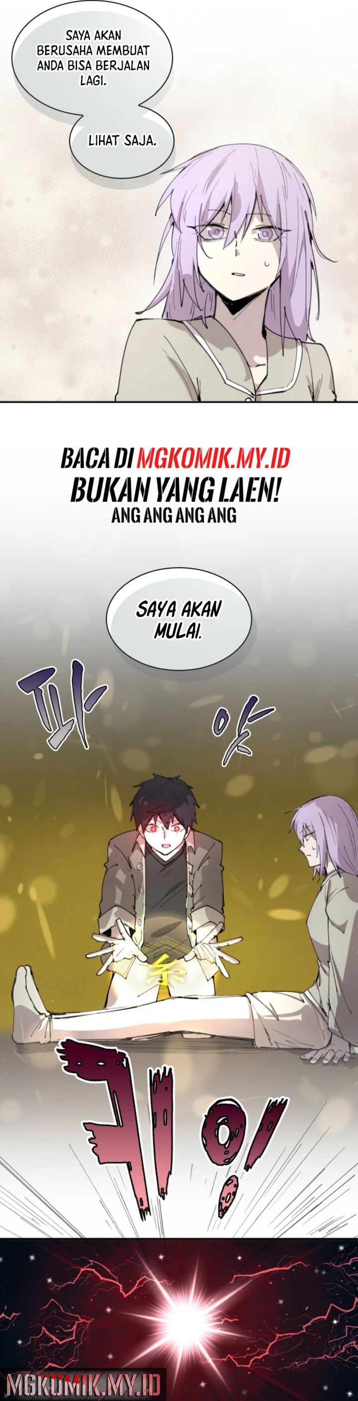 The Rebirth of the Hero’s Party’s Archmage Chapter 85 Gambar 16