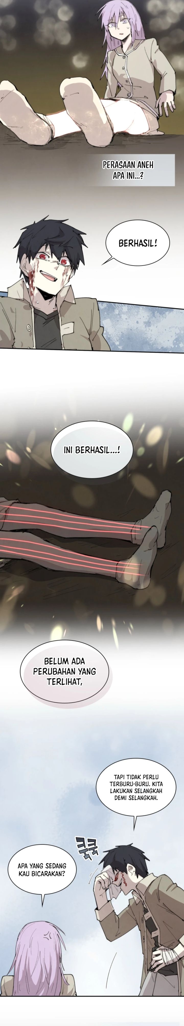 The Rebirth of the Hero’s Party’s Archmage Chapter 85 Gambar 19