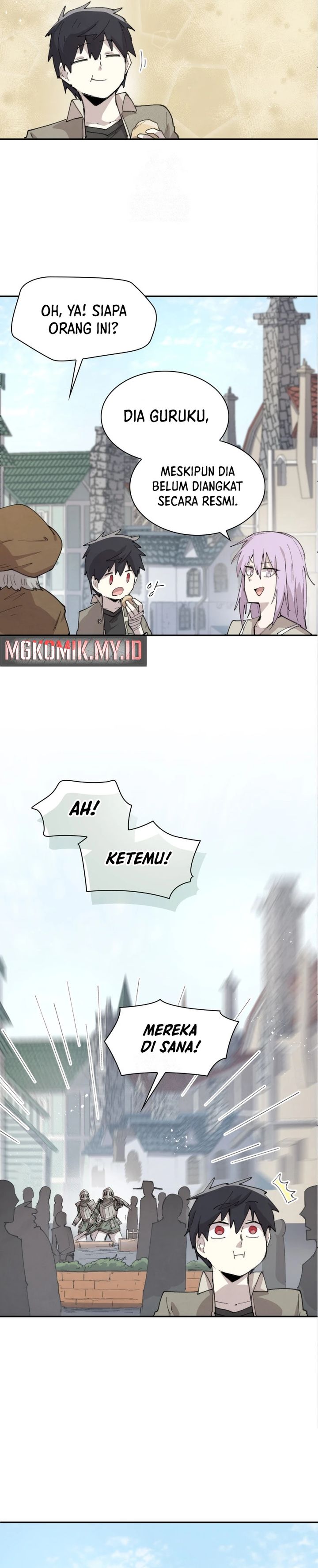 The Rebirth of the Hero’s Party’s Archmage Chapter 87 Gambar 15