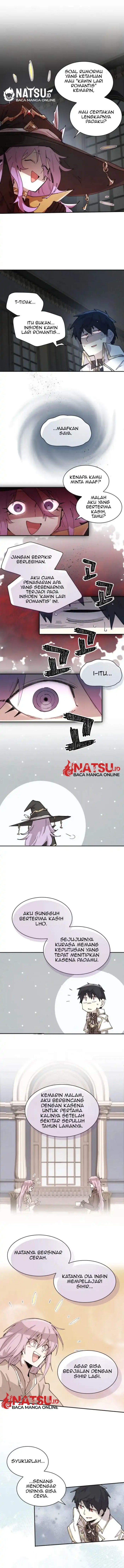 The Rebirth of the Hero’s Party’s Archmage Chapter 90 Gambar 2