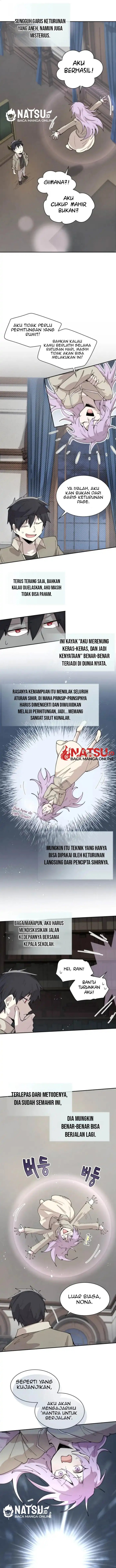 The Rebirth of the Hero’s Party’s Archmage Chapter 90 Gambar 9