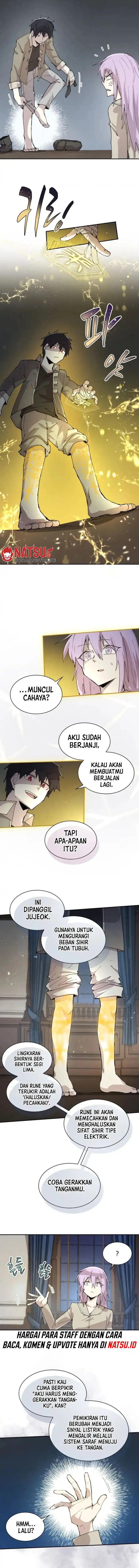 The Rebirth of the Hero’s Party’s Archmage Chapter 91 Gambar 2