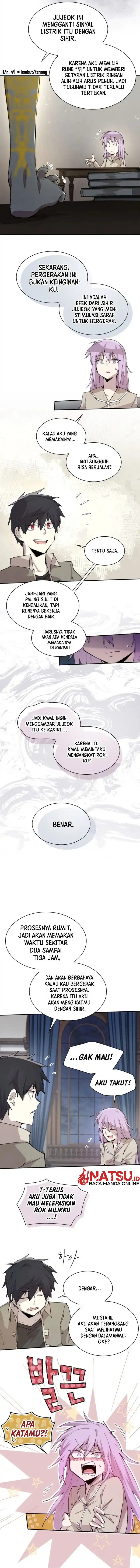 The Rebirth of the Hero’s Party’s Archmage Chapter 91 Gambar 3