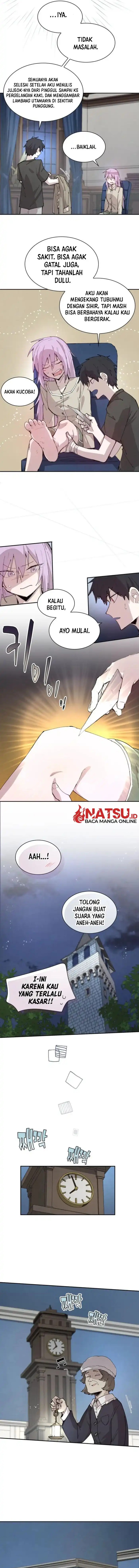 The Rebirth of the Hero’s Party’s Archmage Chapter 91 Gambar 5