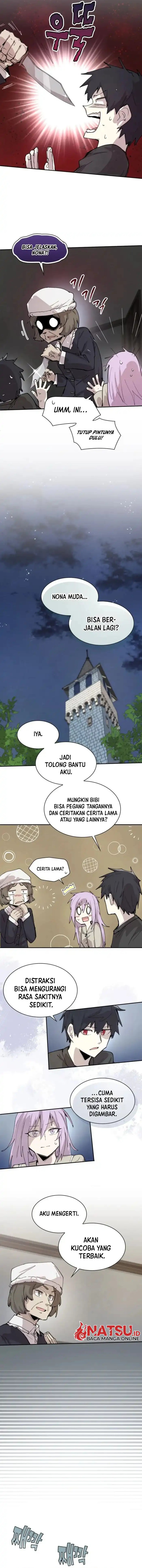 The Rebirth of the Hero’s Party’s Archmage Chapter 91 Gambar 8
