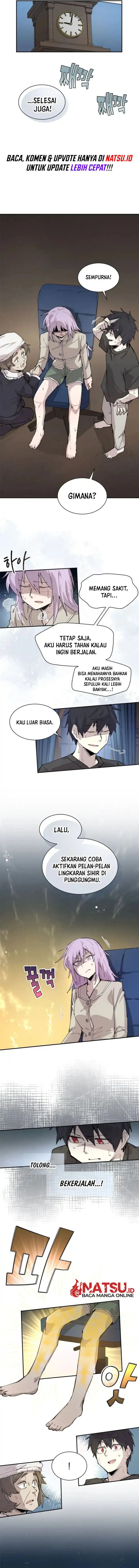 The Rebirth of the Hero’s Party’s Archmage Chapter 91 Gambar 9